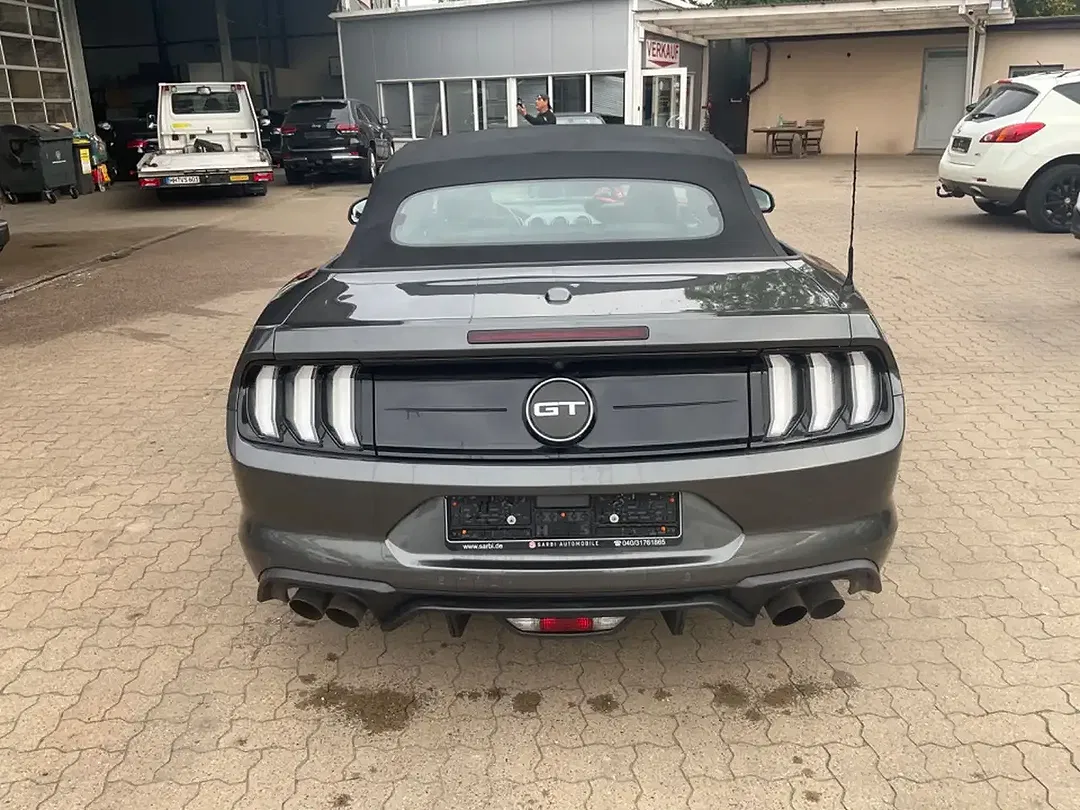 Ford Mustang - Thumbnail 7