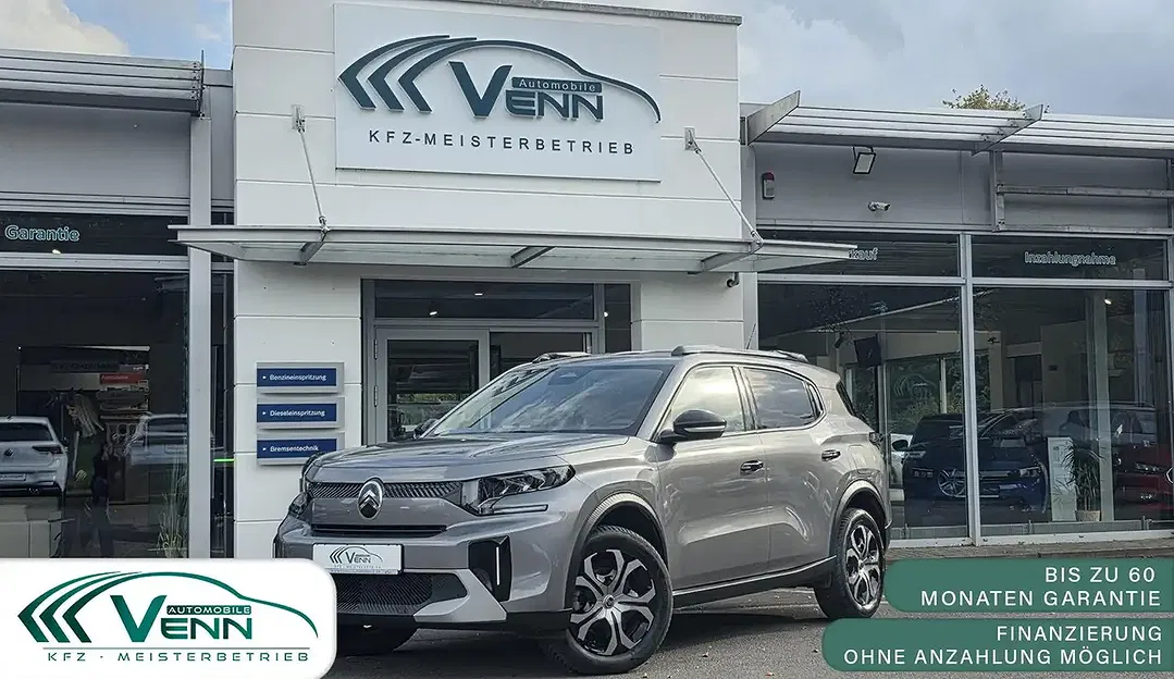 Citroen C3 Aircross - Thumbnail 1