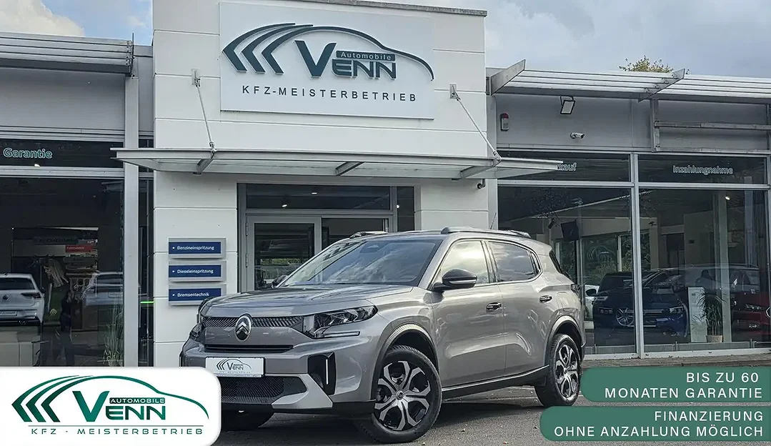 Citroen C3 Aircross - Afbeelding 1