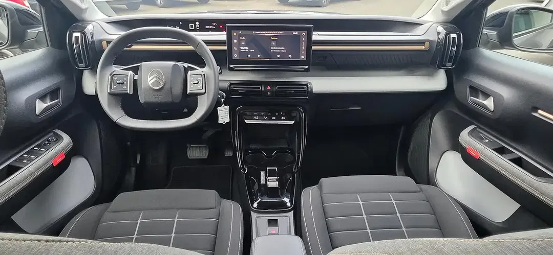 Citroen C3 Aircross - Thumbnail 14