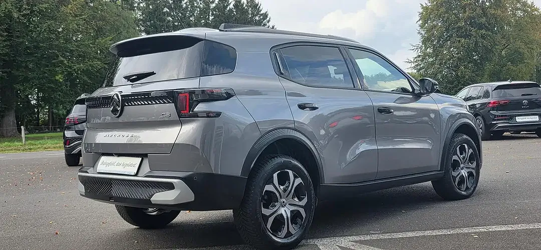 Citroen C3 Aircross - Thumbnail 15
