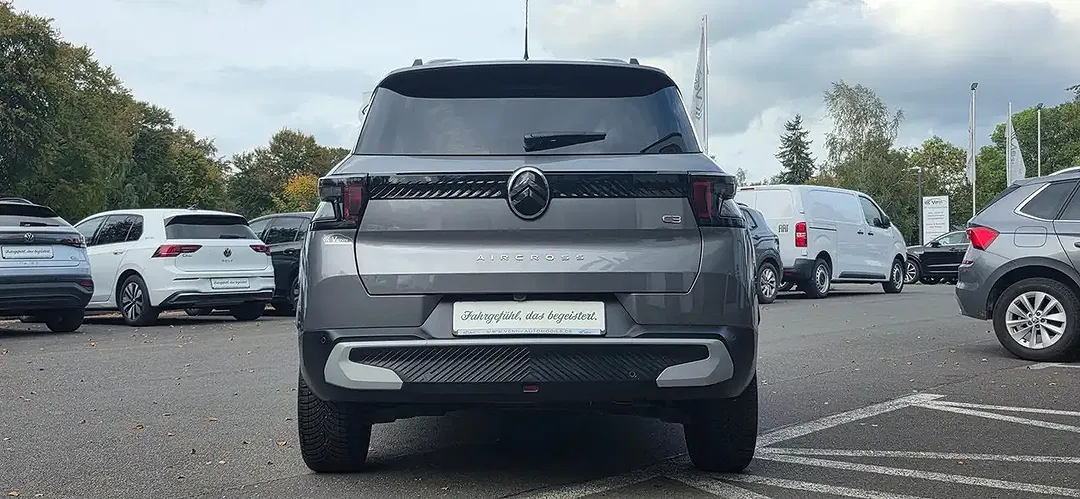 Citroen C3 Aircross - Thumbnail 16