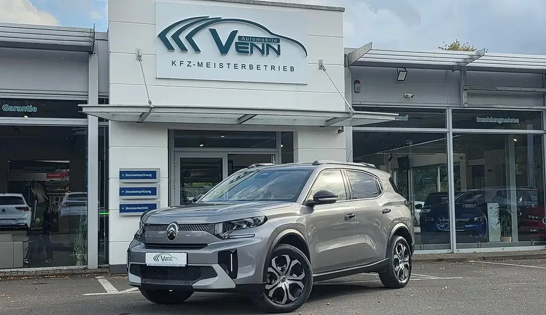 Citroen C3 Aircross - Thumbnail 2