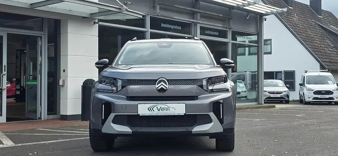 Citroen C3 Aircross - Thumbnail 3