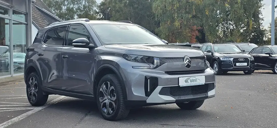 Citroen C3 Aircross - Thumbnail 4