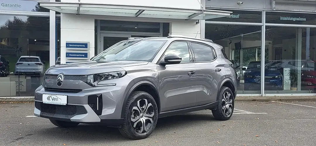 Citroen C3 Aircross - Thumbnail 5