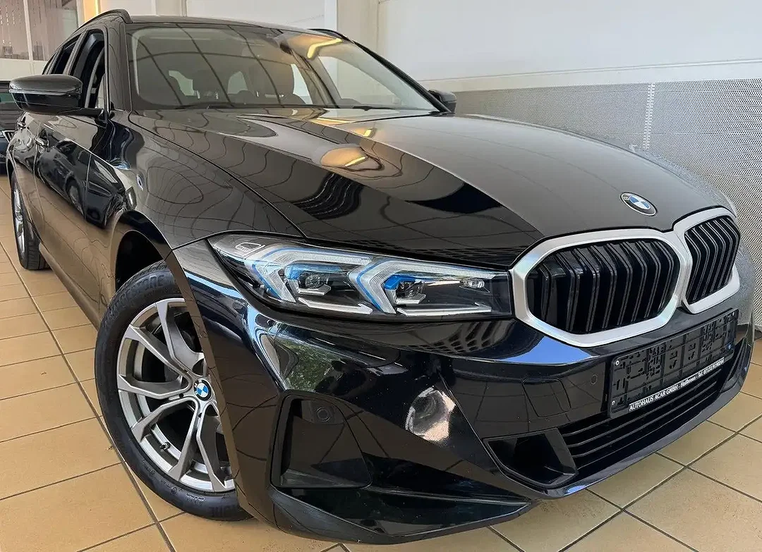 BMW 320 - Afbeelding 1