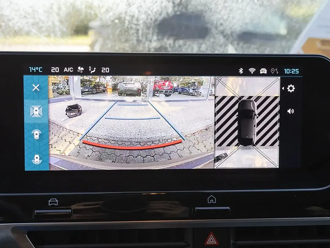 Citroen C4 - Thumbnail 10