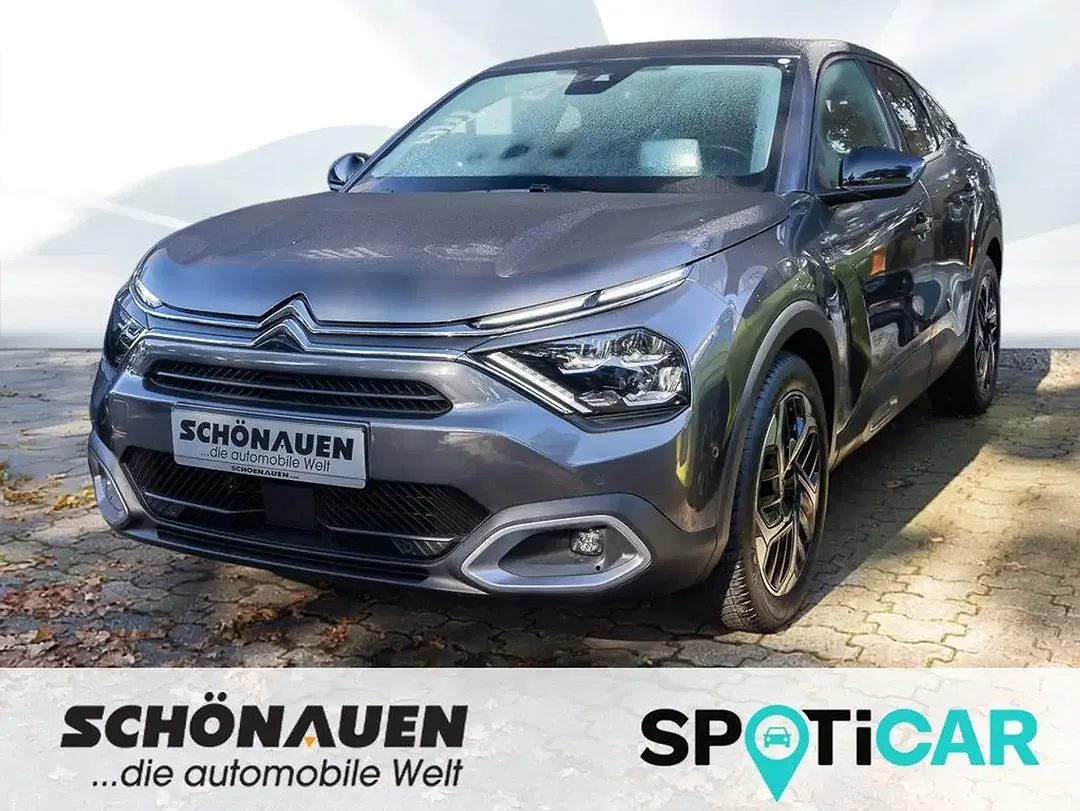 Citroen C4 - Thumbnail 2