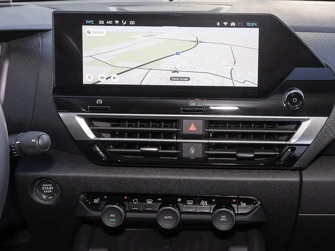 Citroen C4 - Thumbnail 9