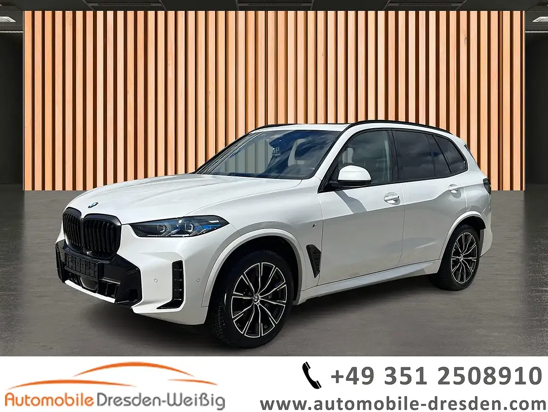 BMW X5 - Thumbnail 1