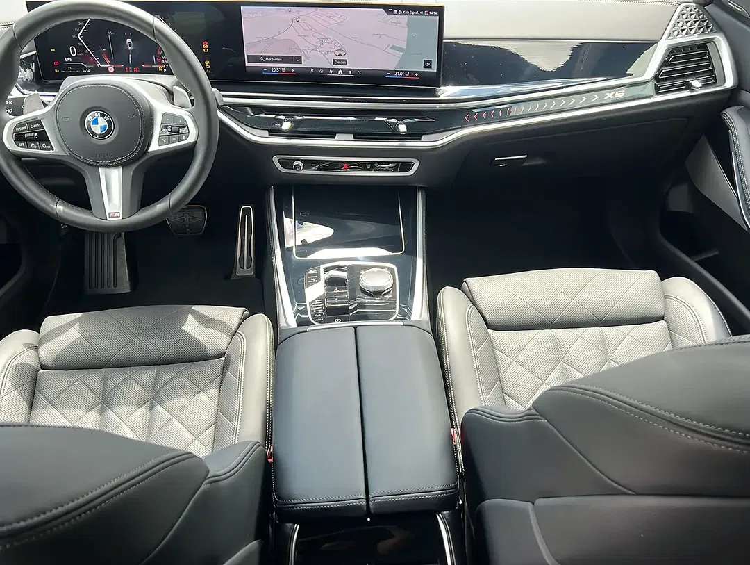 BMW X5 - Thumbnail 17