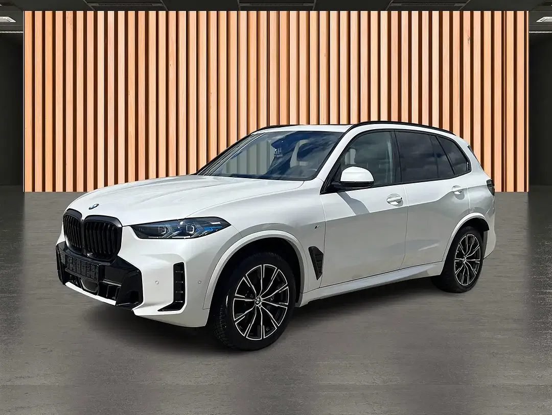 BMW X5 - Thumbnail 2