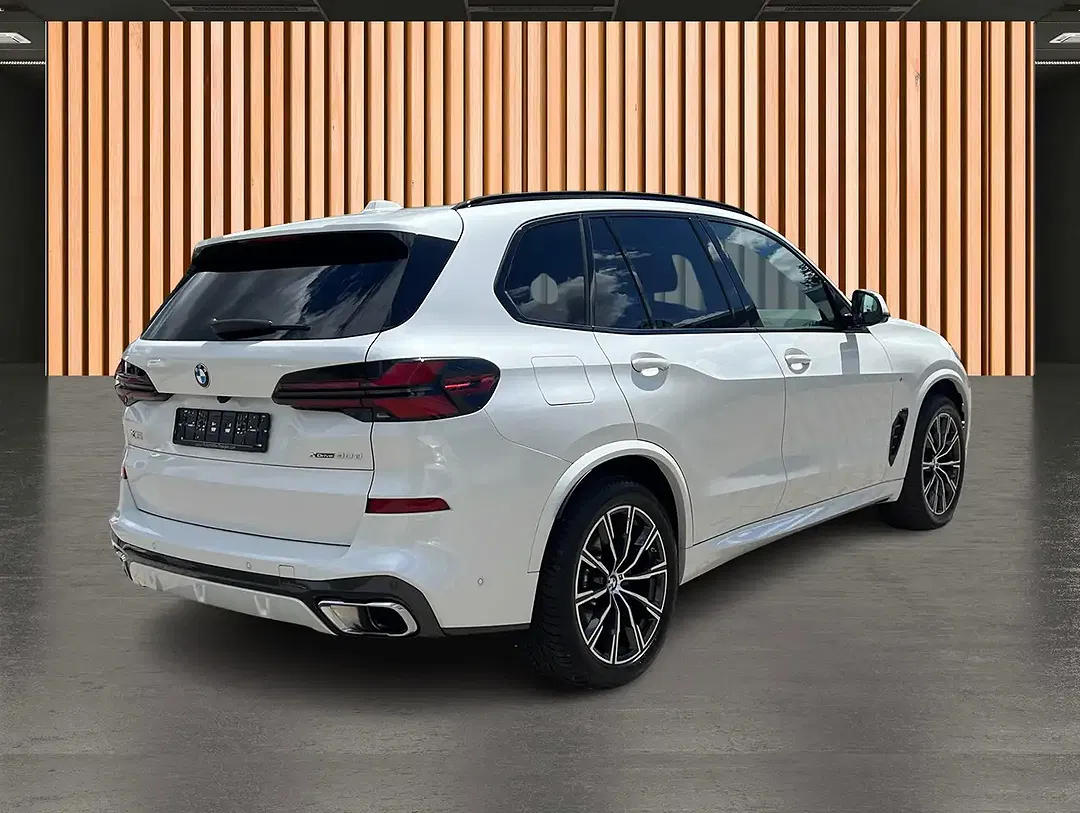 BMW X5 - Thumbnail 5
