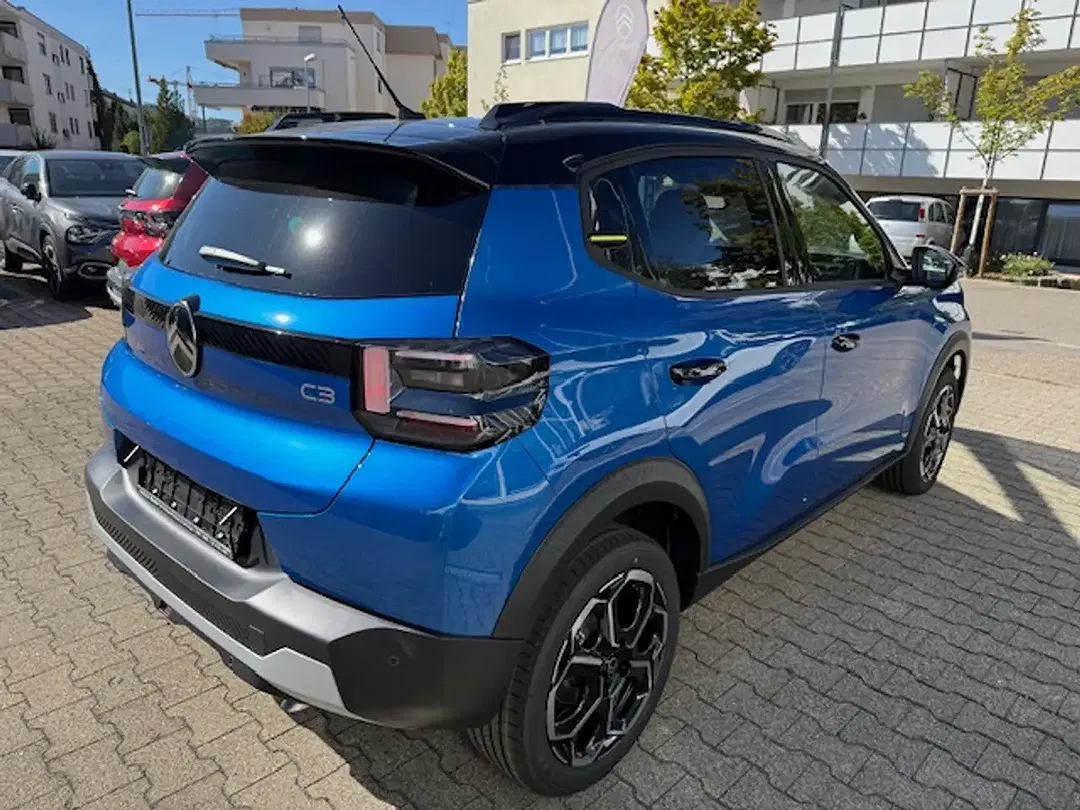 Citroen C3 - Thumbnail 4