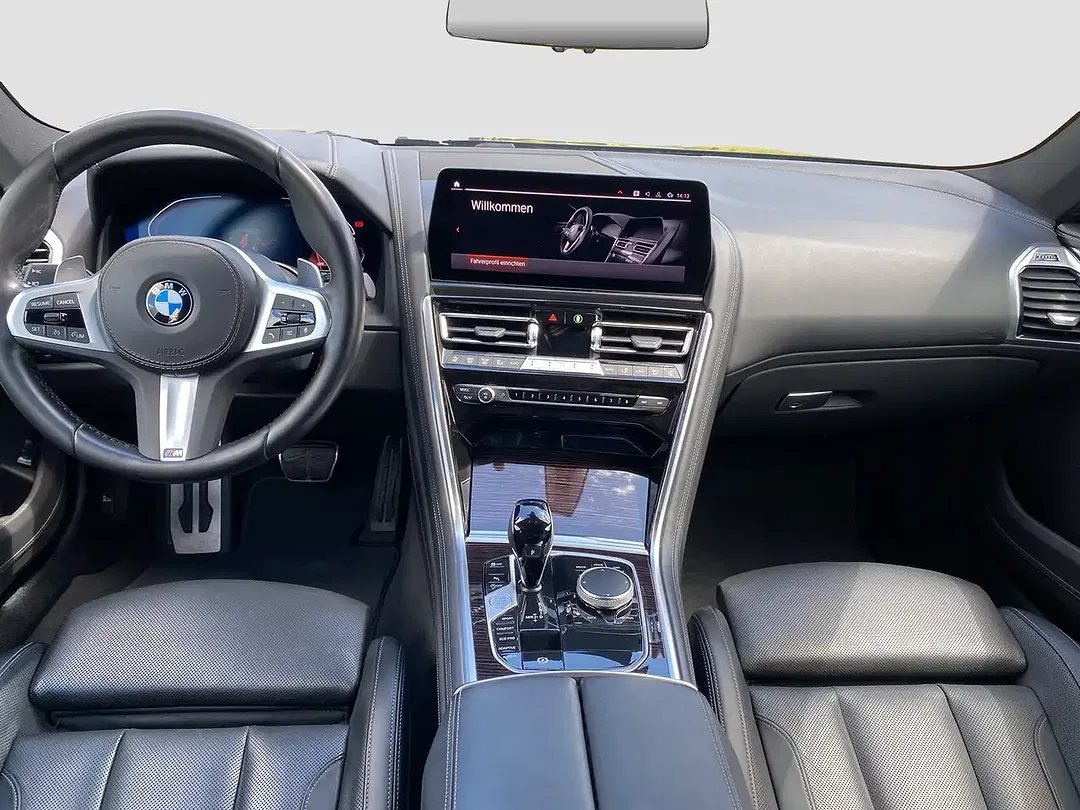 BMW 840 - Thumbnail 12