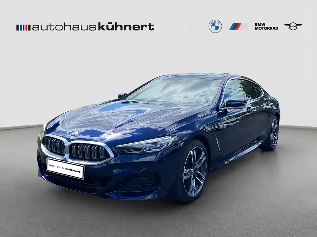 BMW 840 - Thumbnail 2
