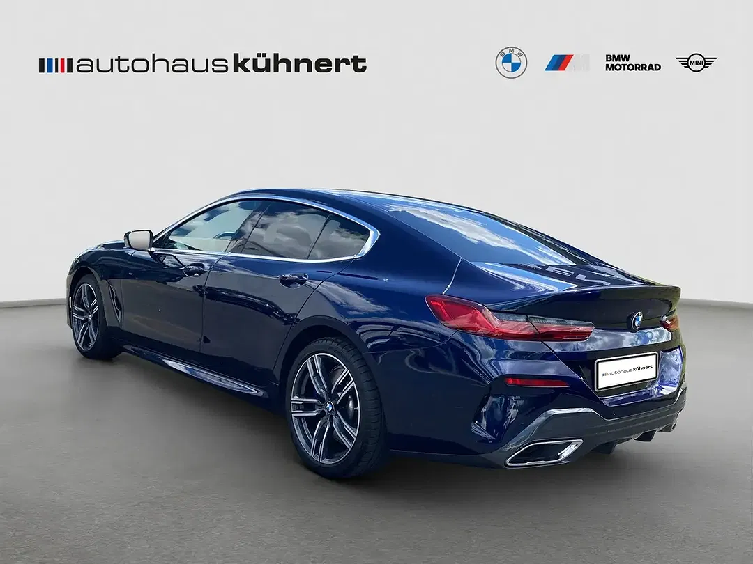 BMW 840 - Thumbnail 5