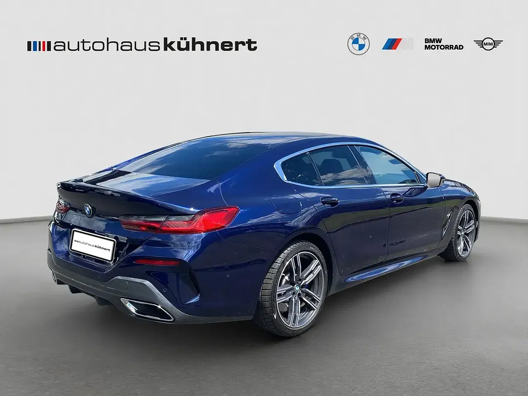 BMW 840 - Thumbnail 7