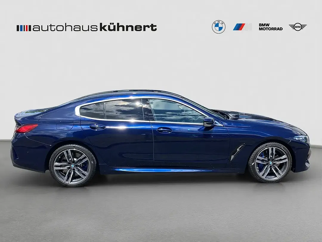 BMW 840 - Thumbnail 8