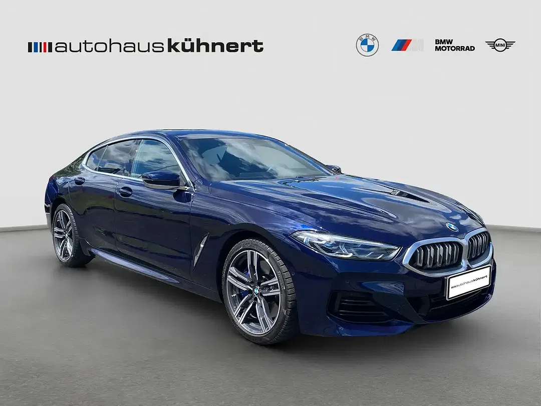 BMW 840 - Thumbnail 9