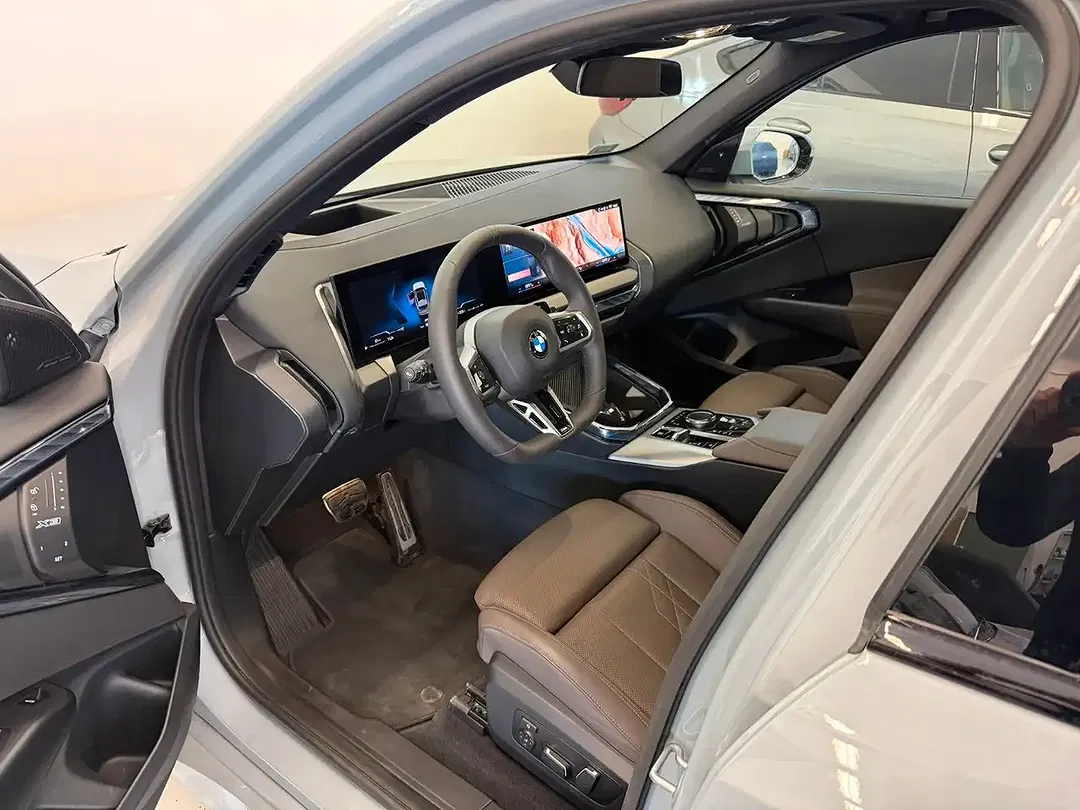 BMW X3 - Thumbnail 12