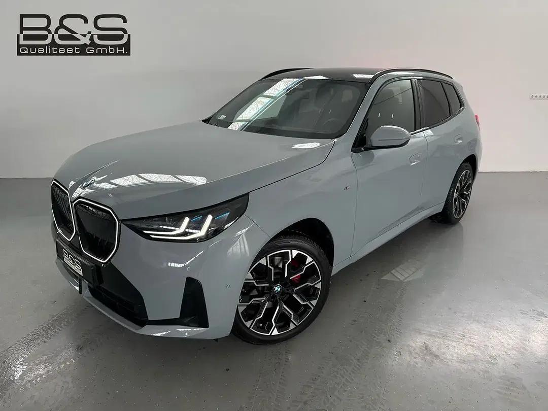 BMW X3 - Thumbnail 4
