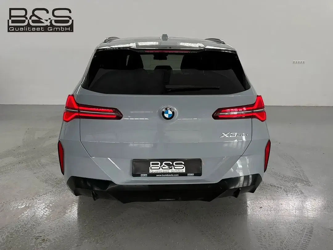 BMW X3 - Thumbnail 7