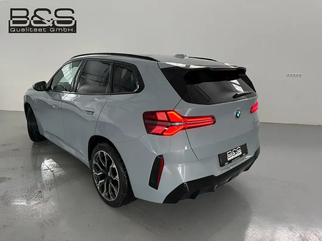 BMW X3 - Thumbnail 8