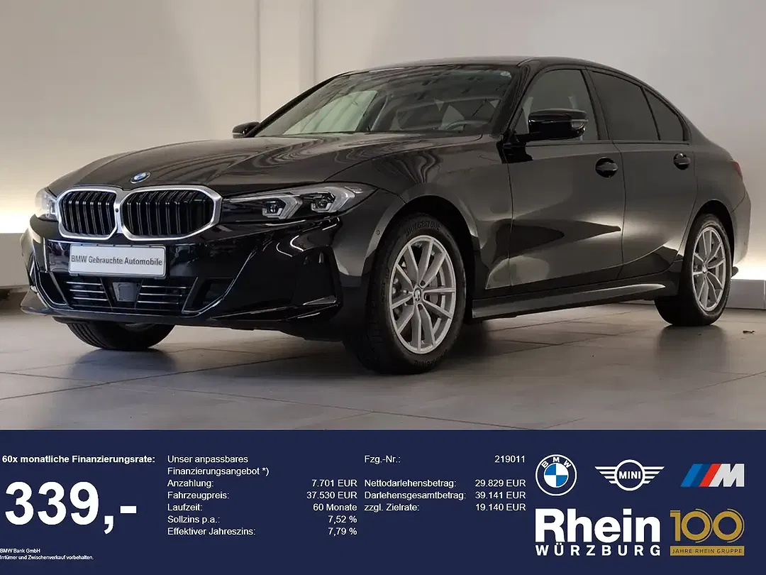 BMW 330 - Thumbnail 1