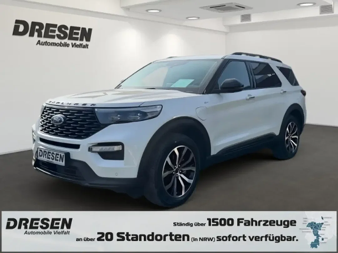 Ford Explorer - Afbeelding 1