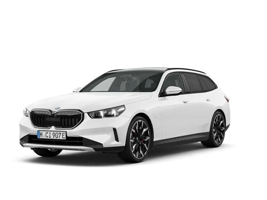 BMW 550 - Afbeelding 1
