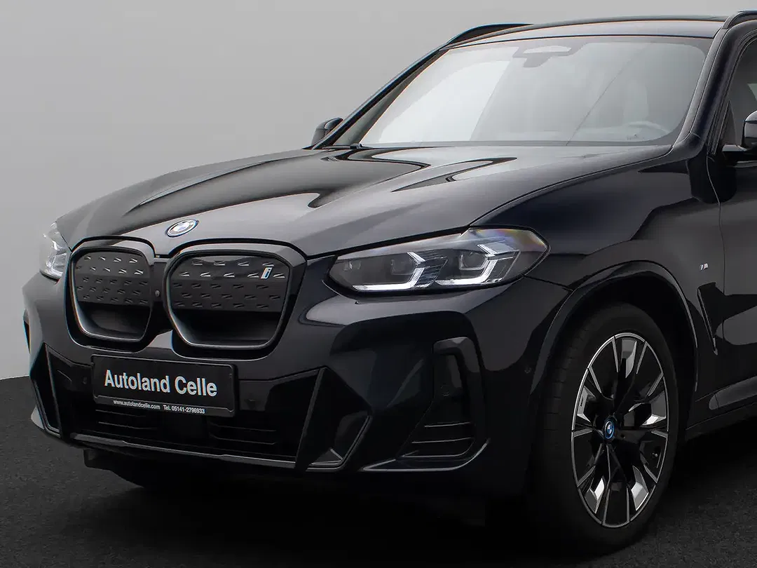 BMW X3 - Thumbnail 17