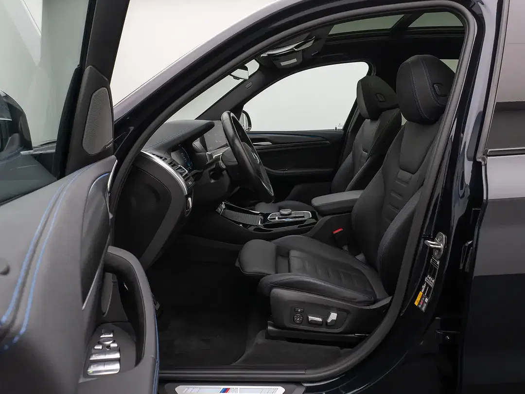 BMW X3 - Thumbnail 19