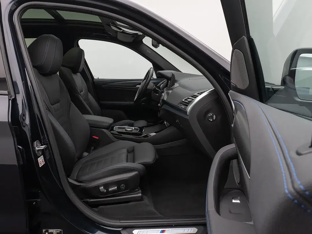 BMW X3 - Thumbnail 23