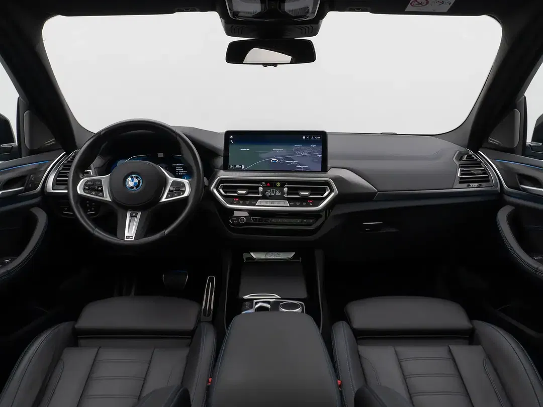 BMW X3 - Thumbnail 40