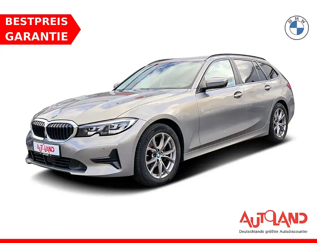 BMW 318 - Thumbnail 1