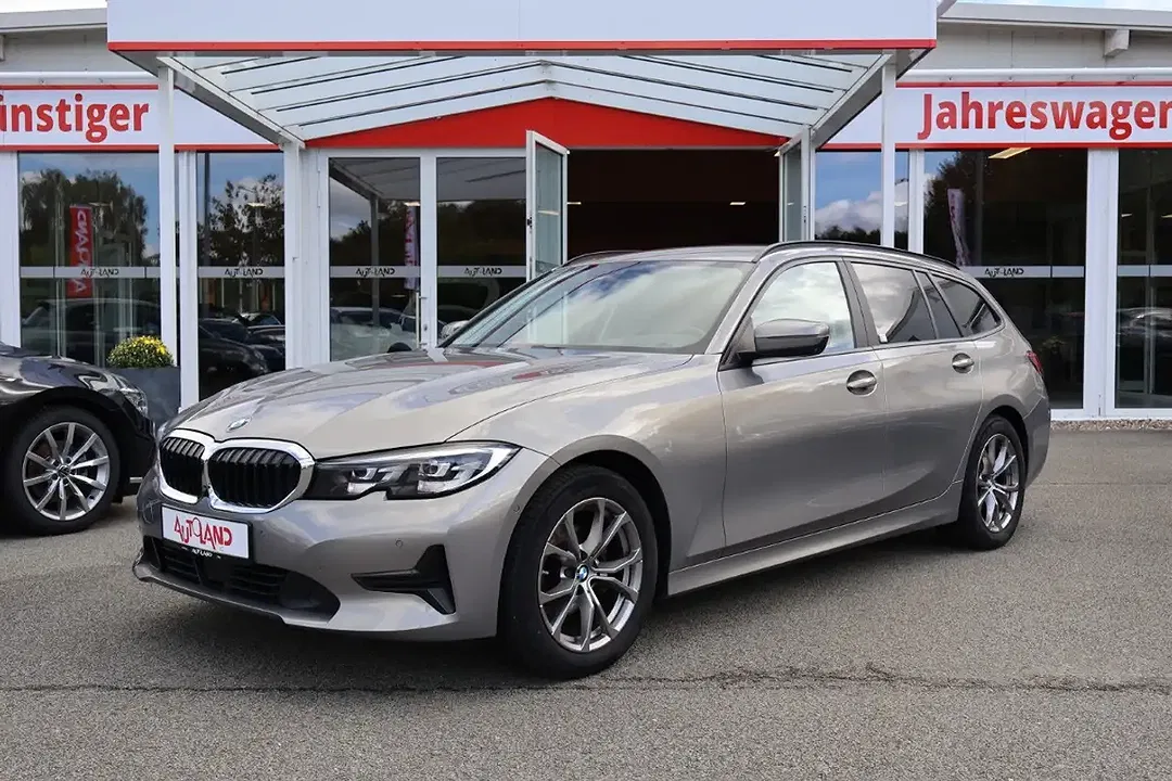 BMW 318 - Thumbnail 2