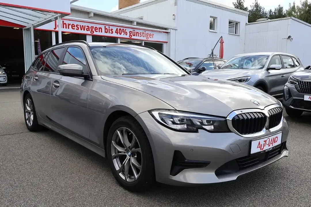 BMW 318 - Thumbnail 8