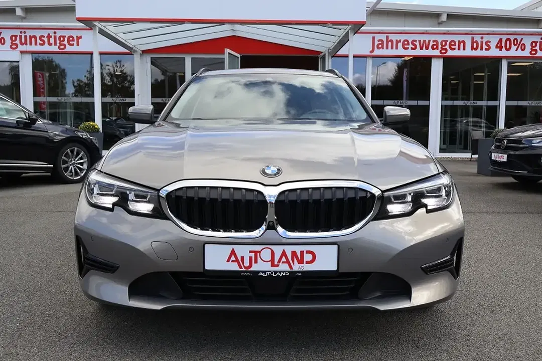 BMW 318 - Thumbnail 9