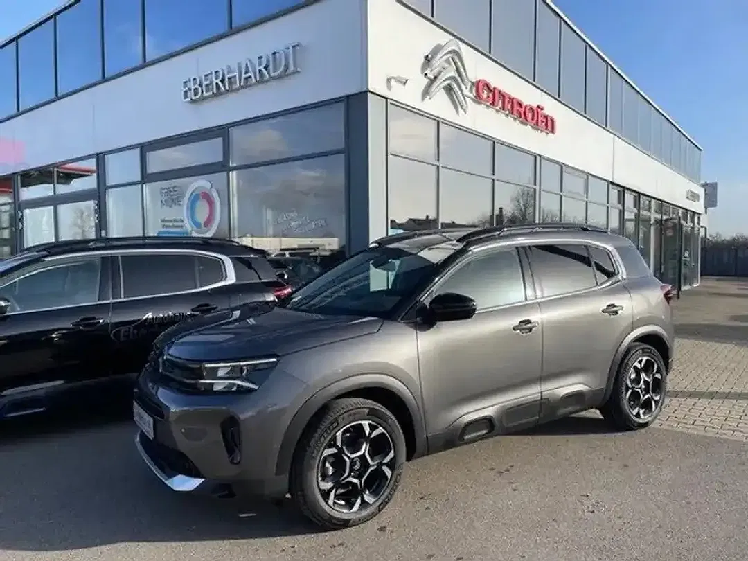 Citroen C5 Aircross - Thumbnail 2