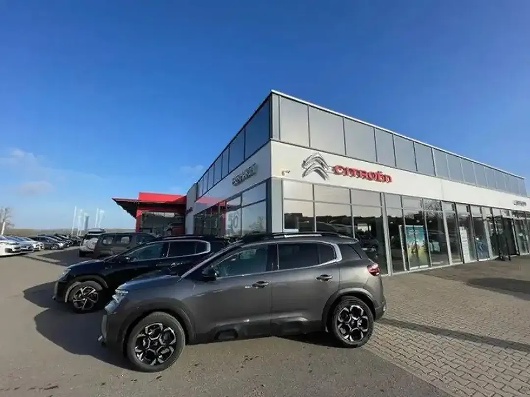Citroen C5 Aircross - Thumbnail 3
