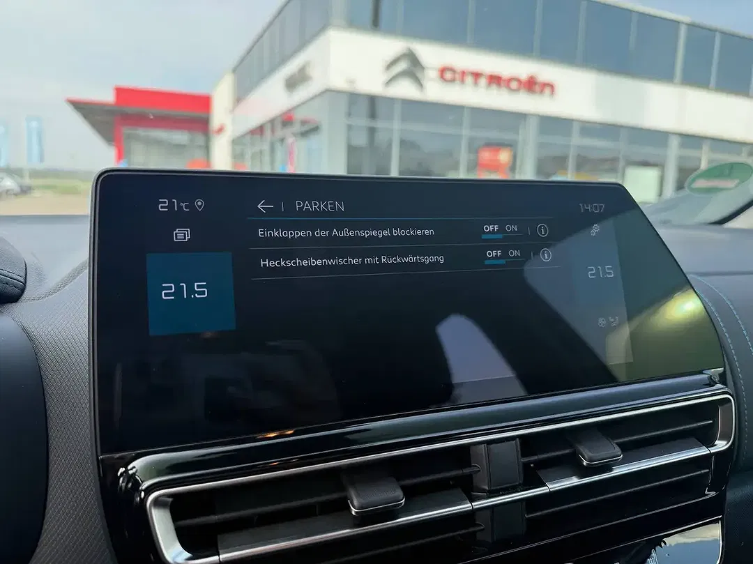 Citroen C5 Aircross - Thumbnail 5