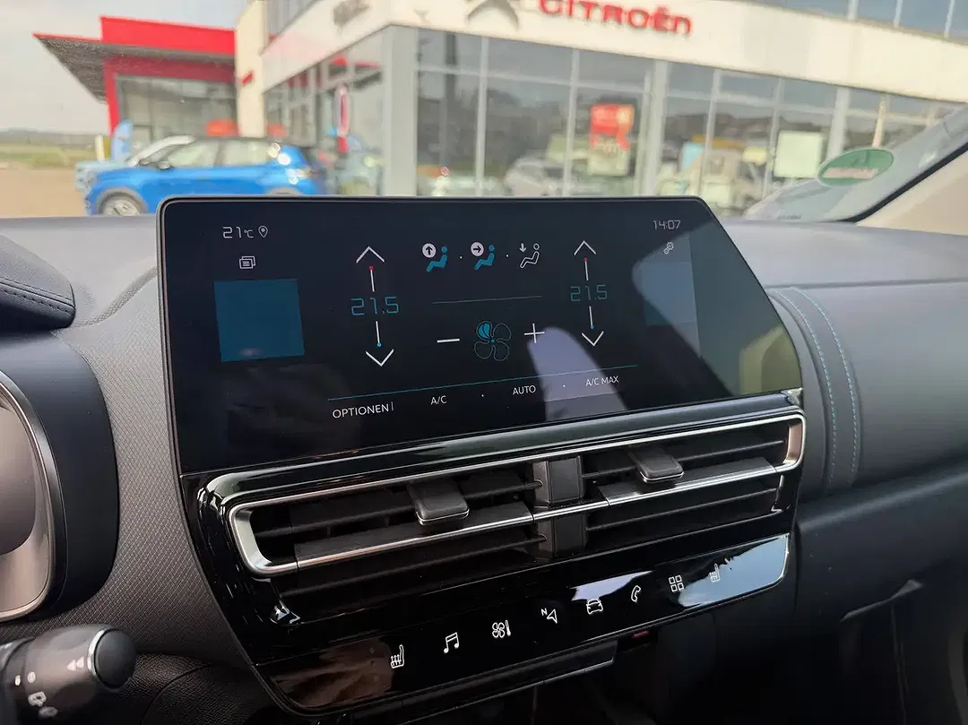 Citroen C5 Aircross - Thumbnail 8