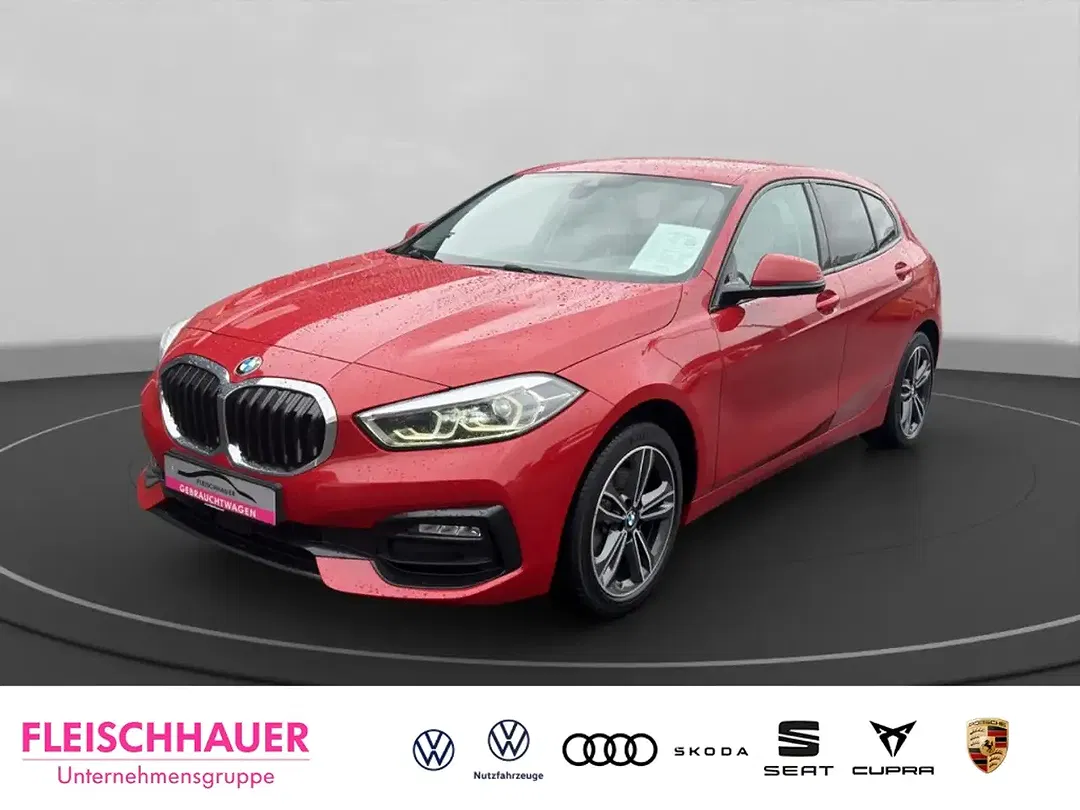BMW 118 - Thumbnail 1