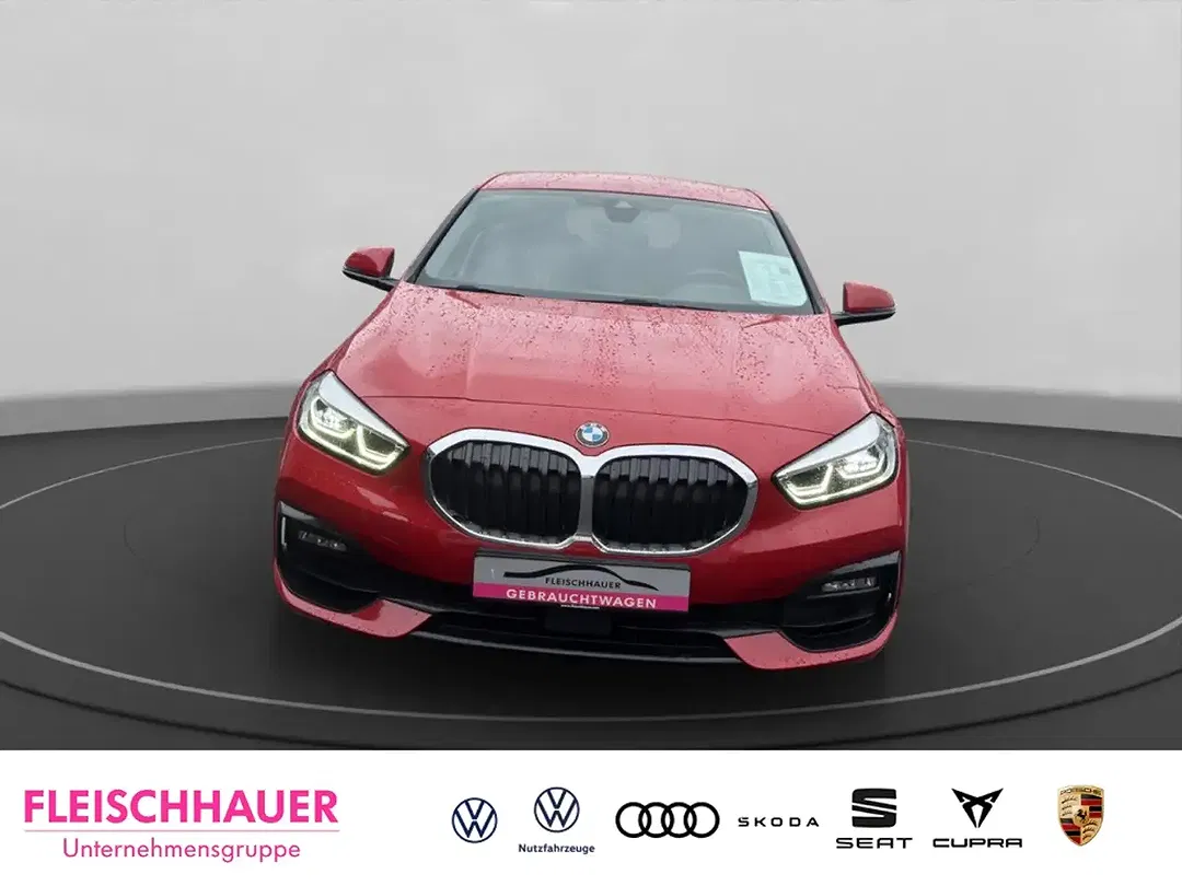 BMW 118 - Thumbnail 2