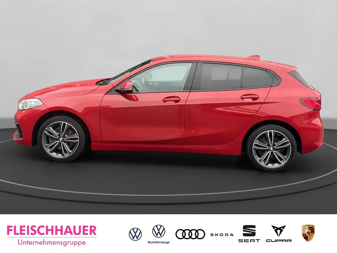 BMW 118 - Thumbnail 3