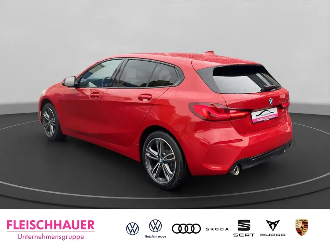BMW 118 - Thumbnail 4