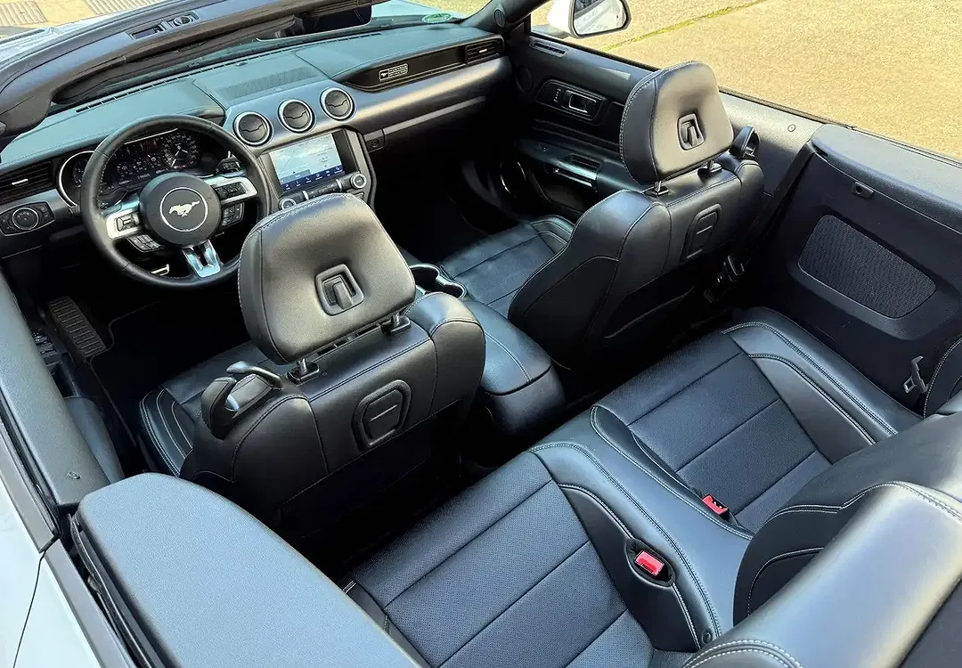 Ford Mustang - Thumbnail 13
