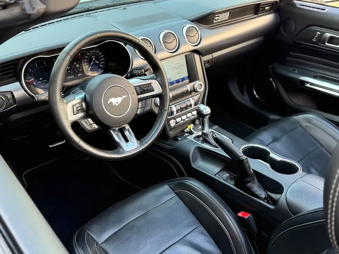 Ford Mustang - Thumbnail 14